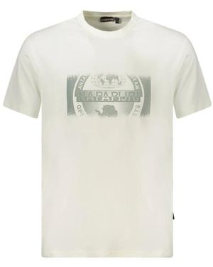 Napapijri T-Shirts - Neutro