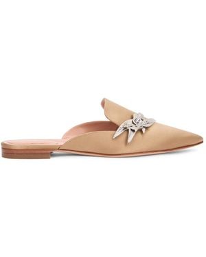 Alberta Ferretti Mules - Rosa