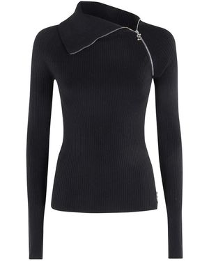 Sportmax Turtlenecks - Azul