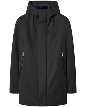 Rrd Rain Jackets - Negro