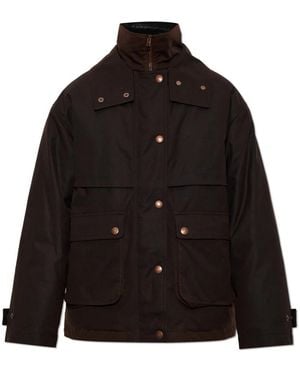 Acne Studios Down Jackets - Nero
