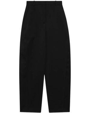 Givenchy Schwarze Wollhose