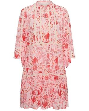 Part Two Short Dresses - Rosa