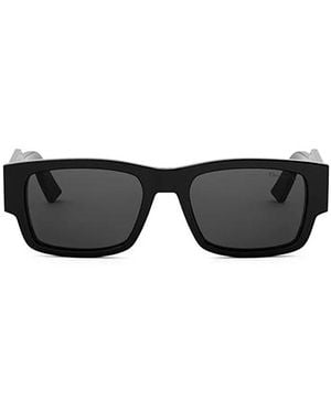 Dior Schwarze Sonnenbrille Für Frauen