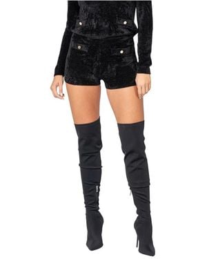 Kocca Short Shorts - Negro