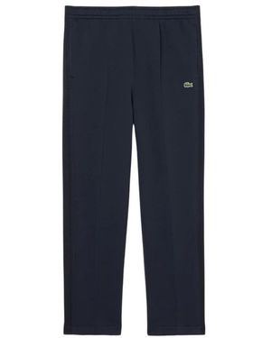 Lacoste Sweatpants - Blauw