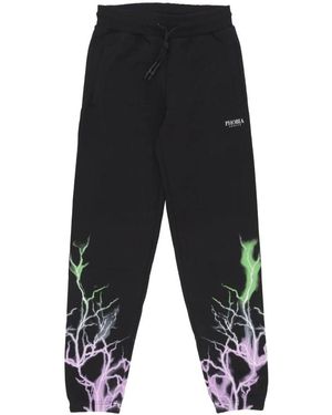 PHOBIA ARCHIVE Joggers - Black