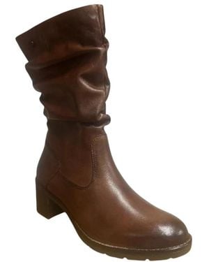Remonte Heeled Laarzen - Bruin