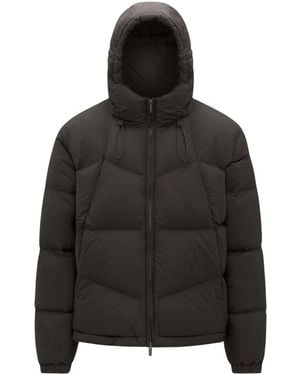 K-Way Down Jackets - Black
