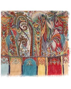 Etro Scarves - Mehrfarbig