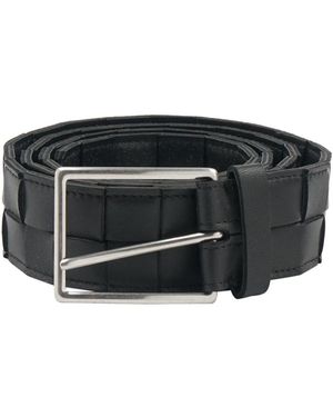 Bottega Veneta Belts - Zwart