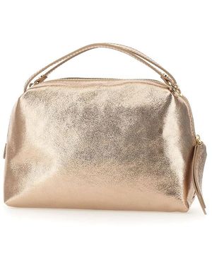 Gianni Chiarini Alifa Handtas - Naturel