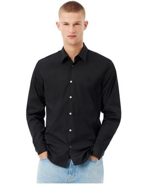 Lacoste Casual Shirts - Noir