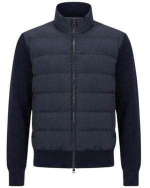 DUNO Down Jackets - Blu