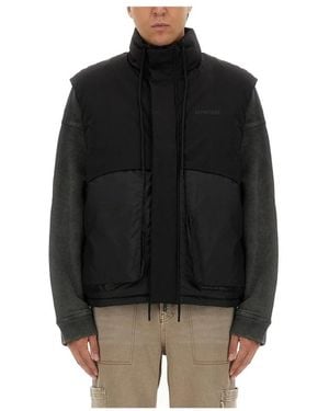 Represent Winter Jackets - Black