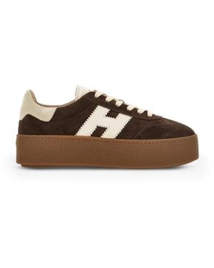 Hogan Sneakers - Marrón