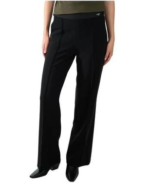 Cambio Broeken ,Zwart ,Polyester Blouses & Shirts