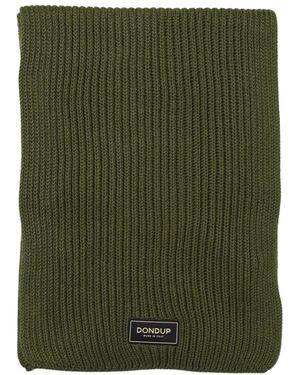 Dondup Winter Scarves - Verde