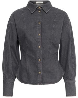 Inwear Denim Shirt - Grijs
