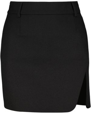 Off-White c/o Virgil Abloh Short Skirts - Nero