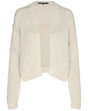someday. Cardigan - Wit