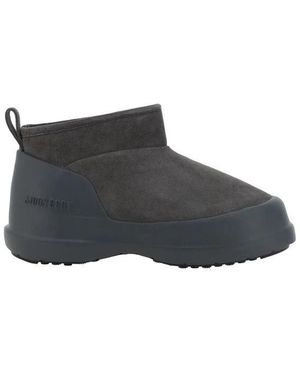 Moon Boot Winter Boots - Grey