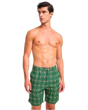 Peninsula Casual Shorts - Vert