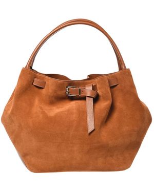 Baldinini Bucket Bags - Brown