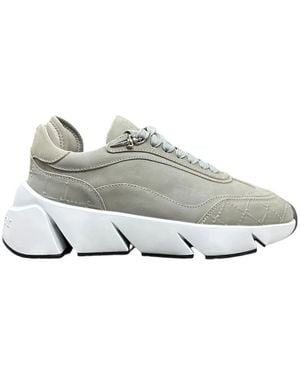 Cesare Paciotti Sneakers - Gris