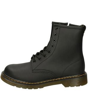 Dr. Martens Soft Polacco Lacci - Zwart