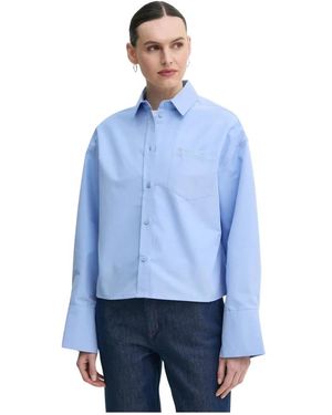 2nd Day Shirts - Azul