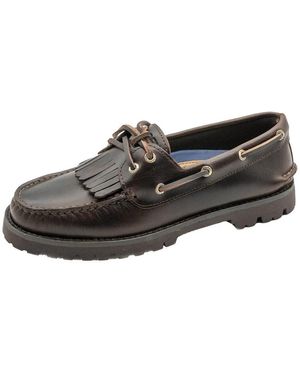 Sperry Top-Sider Boat Shoe - Braun