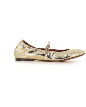 Lanvin Ballerina Shoes - Yellow