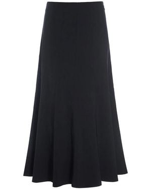 Bitte Kai Rand Midi Skirts - Black