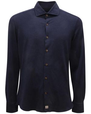 Sonrisa Casual Shirts - Blue