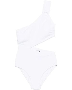 Fisico One-Piece - Blanc