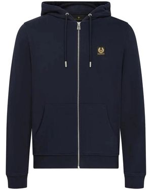 Belstaff Zip-Throughs - Azul