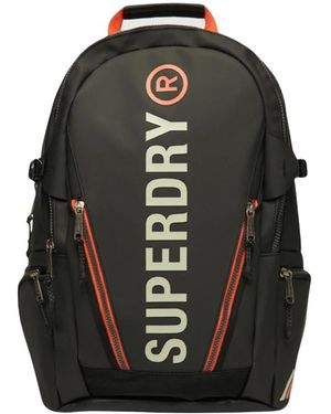 Superdry Backpacks - Black