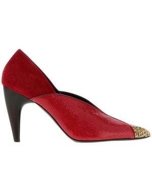 Isabel Marant Luza Pumps - Rot