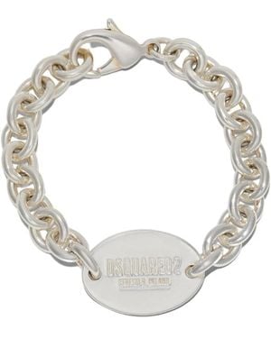 DSquared² Bracelets - Metallic