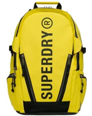 Superdry Backpacks - Amarillo