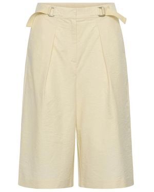 Karen By Simonsen Long Shorts - Neutro