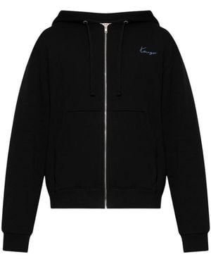 KENZO Zip-Throughs - Black