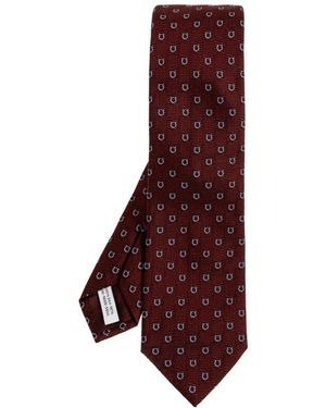 Ferragamo Ties - Viola