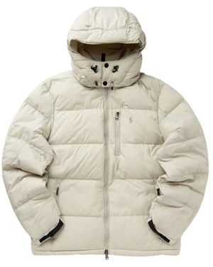 Polo Ralph Lauren Winter Jackets - Metallic