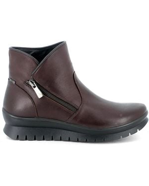 Igi&co Ankle Boots - Marrón