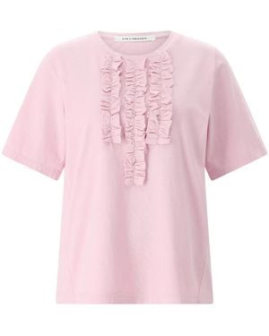 Lis Lareida Blouses - Rosa