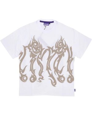 Octopus T-Shirts - White