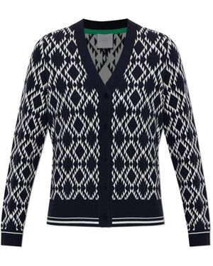 Bogner Truien & Vesten ,Blauw ,Wol Amber Cardigan - Zwart