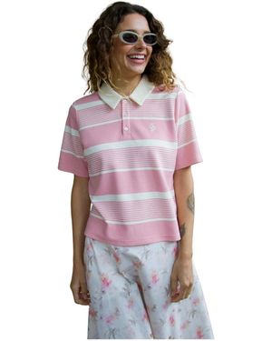Crās Polo Shirts - Viola